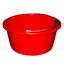 Red Gorilla Premium Shallow Bucket in Red 